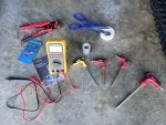 Wire Cable Technology Electrical wiring Electronic device