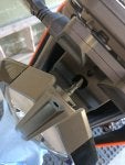 Machine Auto part Metal